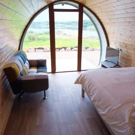 Wheelhousepods Glamping Hotel Donegal Town Eksteriør billede